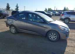 2014 HYUNDAI ACCENT L