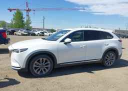 2021 MAZDA CX-9 GRAND TOURING