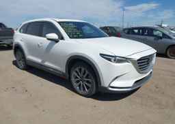 2021 MAZDA CX-9 GRAND TOURING