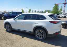 2021 MAZDA CX-9 GRAND TOURING