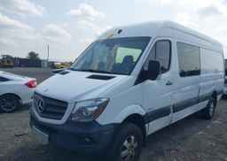 2015 MERCEDES-BENZ SPRINTER 2500