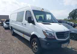 2015 MERCEDES-BENZ SPRINTER 2500