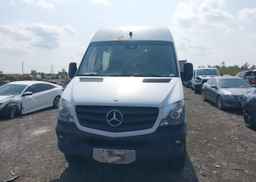 2015 MERCEDES-BENZ SPRINTER 2500