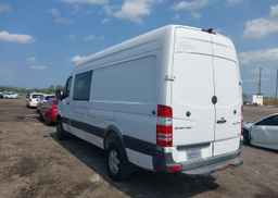 2015 MERCEDES-BENZ SPRINTER 2500