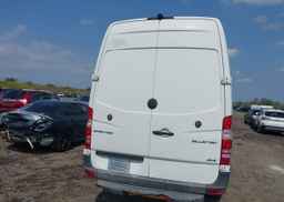 2015 MERCEDES-BENZ SPRINTER 2500