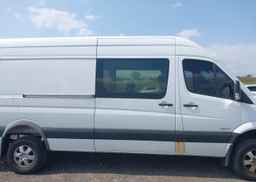 2015 MERCEDES-BENZ SPRINTER 2500