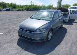 2020 VOLKSWAGEN GOLF