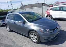 2020 VOLKSWAGEN GOLF