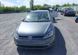 2020 VOLKSWAGEN GOLF