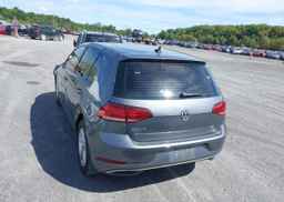 2020 VOLKSWAGEN GOLF