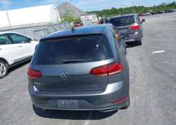 2020 VOLKSWAGEN GOLF