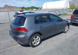 2020 VOLKSWAGEN GOLF