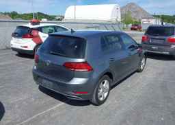 2020 VOLKSWAGEN GOLF