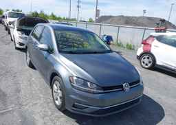 2020 VOLKSWAGEN GOLF