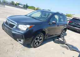 2015 SUBARU FORESTER 2.0XT LIMITED PACKAGE