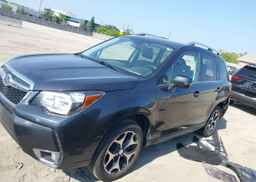 2015 SUBARU FORESTER 2.0XT LIMITED PACKAGE