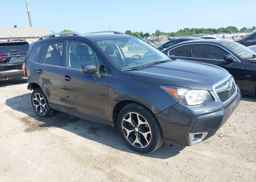 2015 SUBARU FORESTER 2.0XT LIMITED PACKAGE