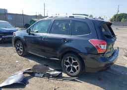 2015 SUBARU FORESTER 2.0XT LIMITED PACKAGE