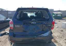 2015 SUBARU FORESTER 2.0XT LIMITED PACKAGE