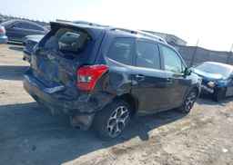 2015 SUBARU FORESTER 2.0XT LIMITED PACKAGE