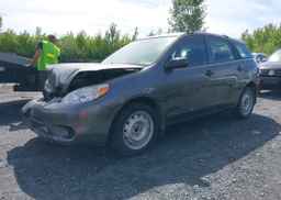 2007 TOYOTA Matrix XR