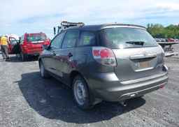 2007 TOYOTA Matrix XR