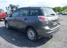 2007 TOYOTA Matrix XR