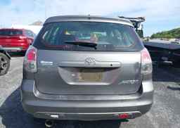 2007 TOYOTA Matrix XR