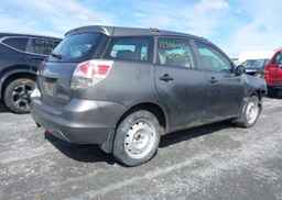 2007 TOYOTA Matrix XR