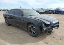 2014 DODGE CHARGER SXT