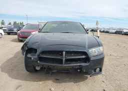 2014 DODGE CHARGER SXT