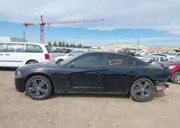 2014 DODGE CHARGER SXT