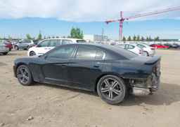 2014 DODGE CHARGER SXT