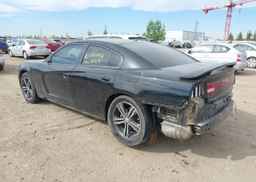 2014 DODGE CHARGER SXT