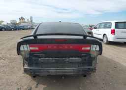 2014 DODGE CHARGER SXT
