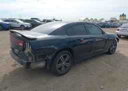 2014 DODGE CHARGER SXT