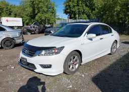 2014 HONDA ACCORD TOURING