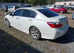 2014 HONDA ACCORD TOURING