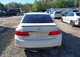 2014 HONDA ACCORD TOURING