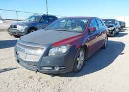 2008 CHEVROLET MALIBU LTZ