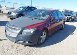 2008 CHEVROLET MALIBU LTZ