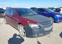 2008 CHEVROLET MALIBU LTZ