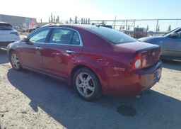2008 CHEVROLET MALIBU LTZ