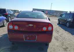 2008 CHEVROLET MALIBU LTZ
