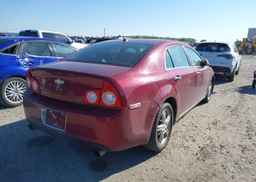 2008 CHEVROLET MALIBU LTZ