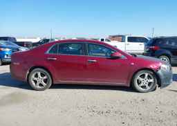 2008 CHEVROLET MALIBU LTZ