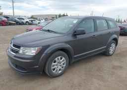 2016 DODGE JOURNEY CVP