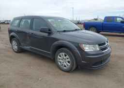 2016 DODGE JOURNEY CVP