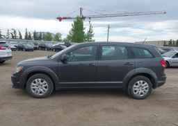2016 DODGE JOURNEY CVP