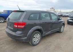 2016 DODGE JOURNEY CVP